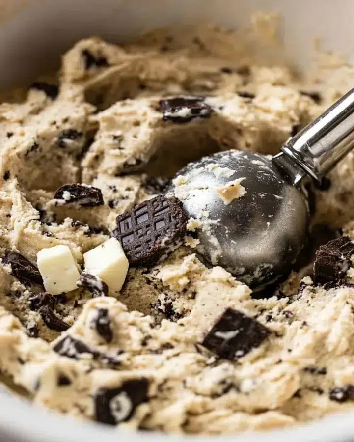 Cookies and Cream Cookies 5 Cookies and Cream Cookies