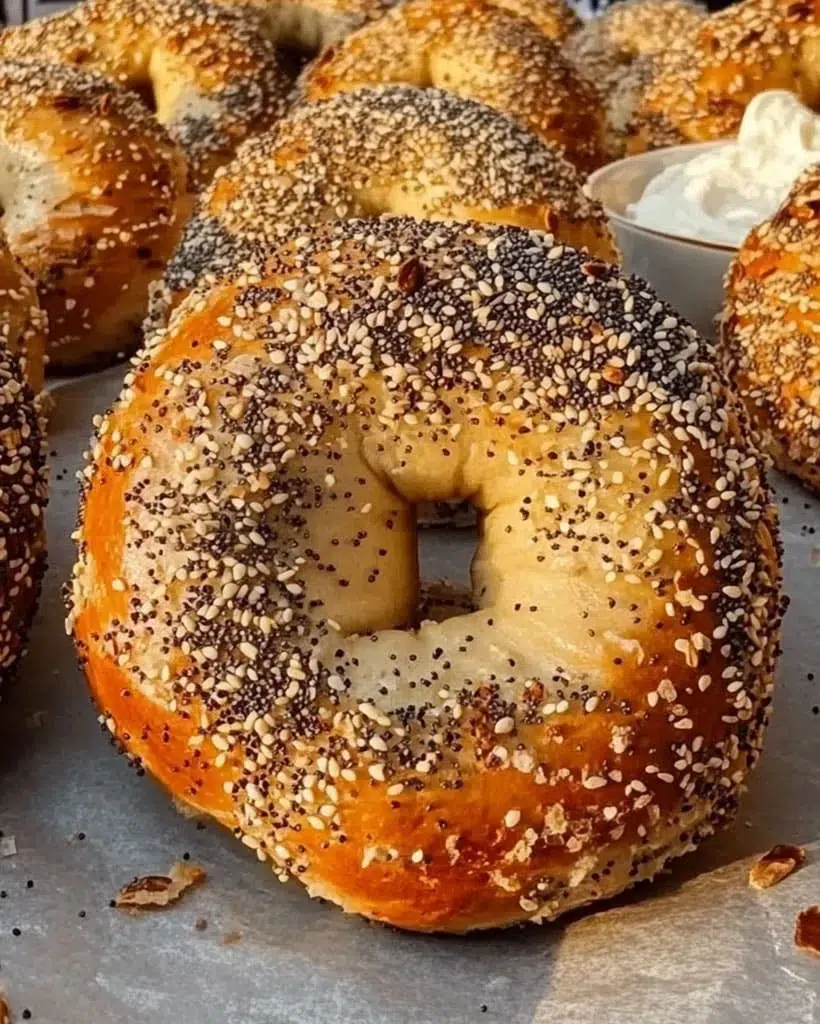 Cottage Cheese Bagels – Simple, Tasty Homemade Bake