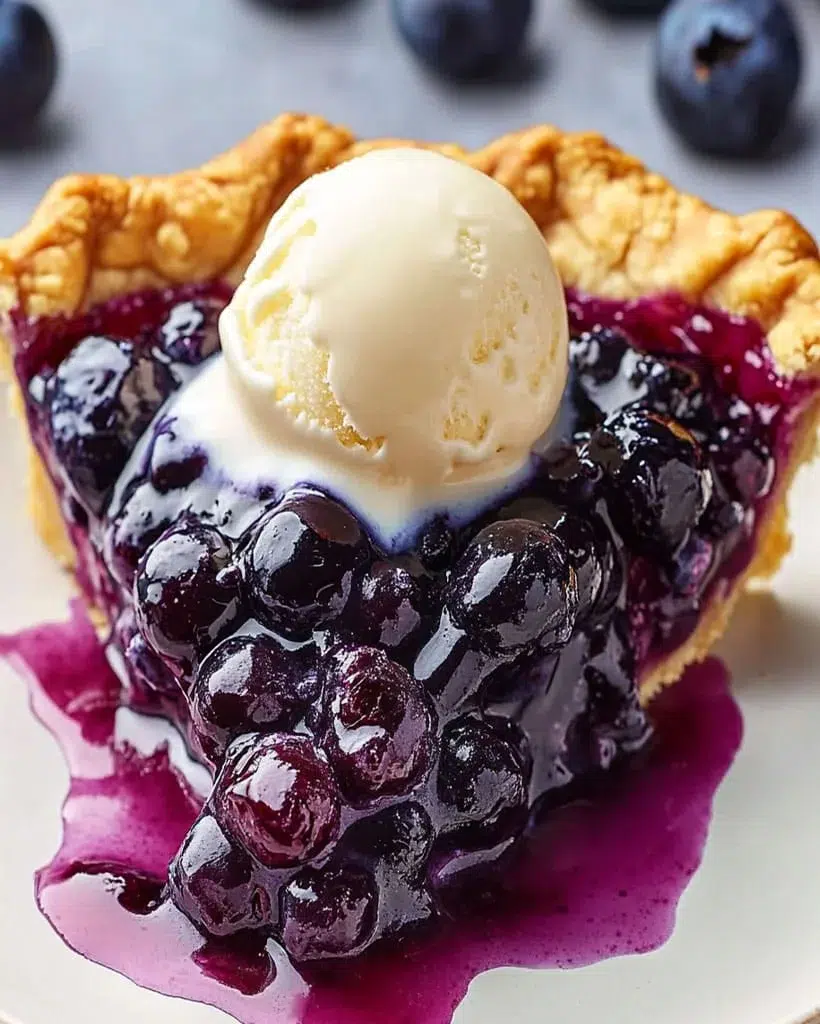 Huckleberry Pie | Easy Homemade Summer Dessert 8 Huckleberry Pie | Easy Homemade Summer Dessert