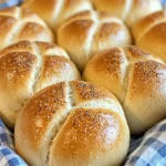 Kaiser Bread – Perfect Rolls for Sandwiches 10 Kaiser Bread – Perfect Rolls for Sandwiches