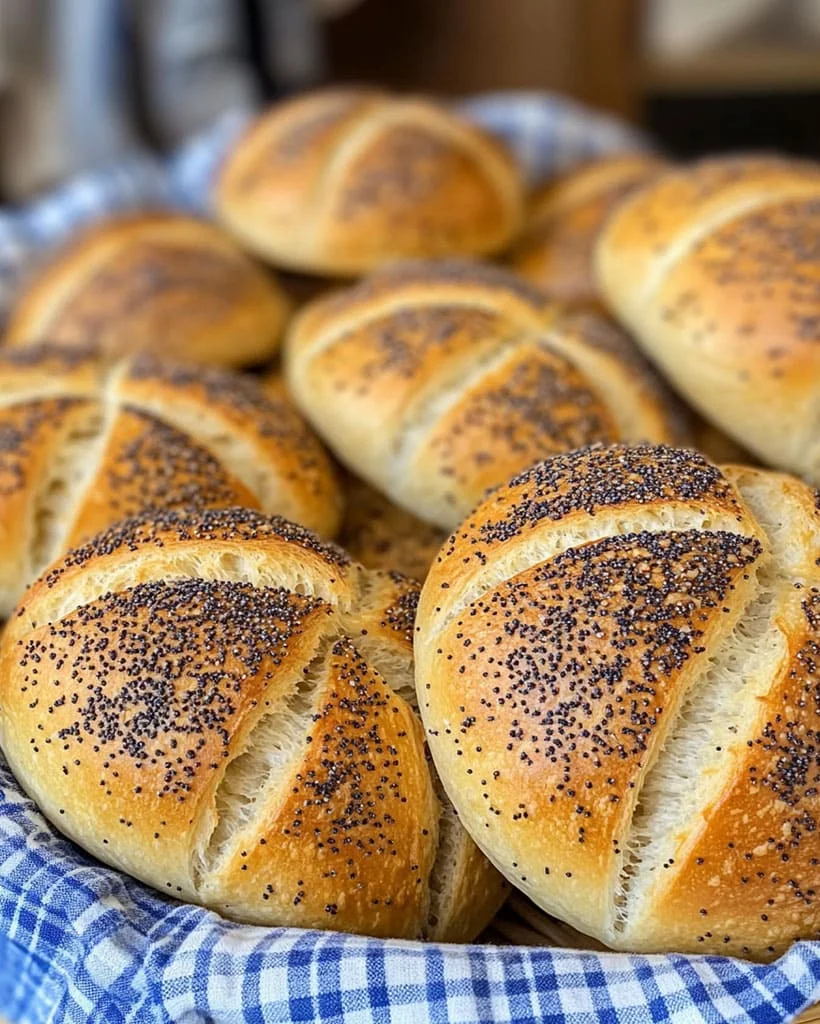 Kaiser Bread – Perfect Rolls for Sandwiches 9 Kaiser Bread – Perfect Rolls for Sandwiches