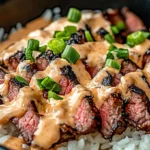 Korean BBQ Steak Rice Bowls - Easy Meal Prep Recipe 9 Korean BBQ Steak Rice Bowls - Easy Meal Prep Recipe