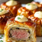 Mini Beef Wellingtons Recipe - Perfect Dinner Idea 9 Mini Beef Wellingtons Recipe - Perfect Dinner Idea