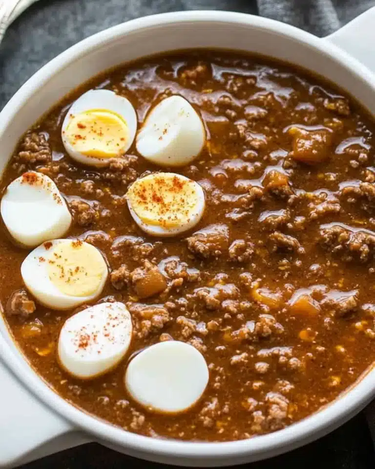 Mock Turtle Soup | Classic Comfort Food Bowl 12 Mock Turtle Soup | Classic Comfort Food Bowl