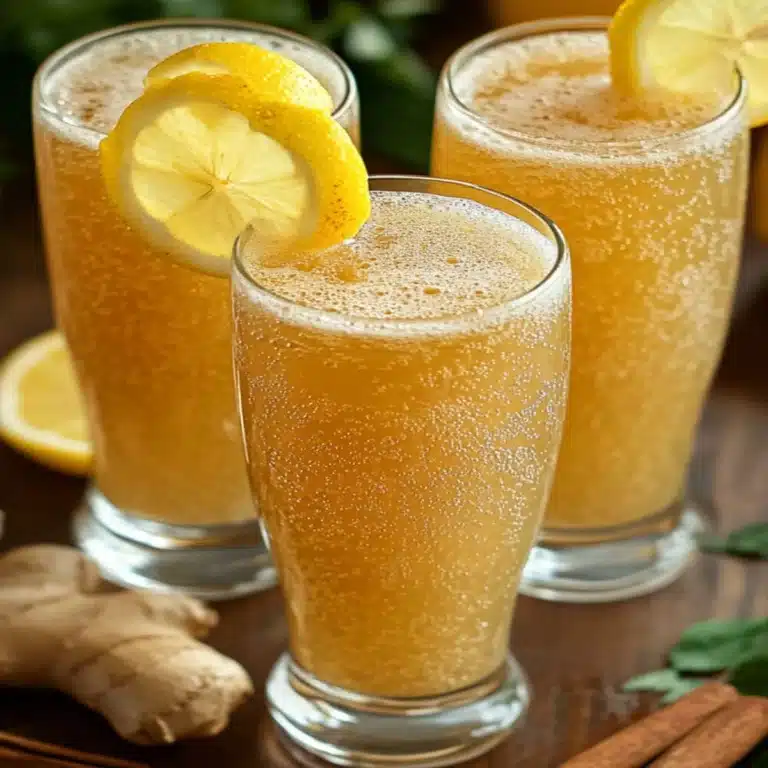 Natural Mounjaro Recipe – Effective Daily Fat Burner