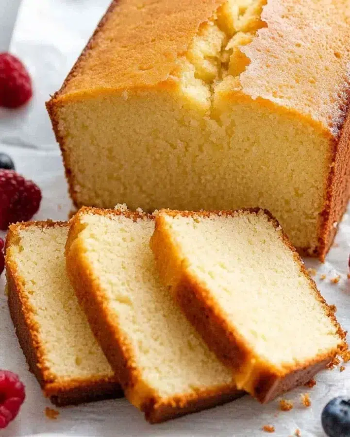Cream Cheese Pound Cake | Easy Moist Cake Recipe 5 Cream Cheese Pound Cake | Easy Moist Cake Recipe