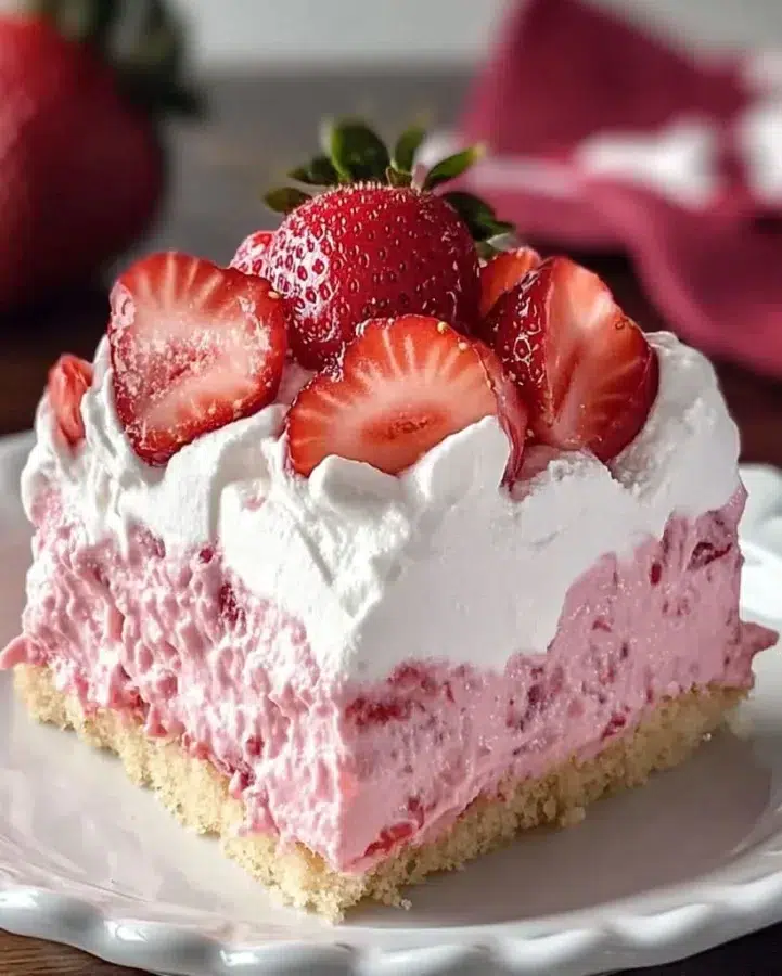 Strawberry Tres Leches Cake – Easy Summer Dessert 7 Strawberry Tres Leches Cake – Easy Summer Dessert