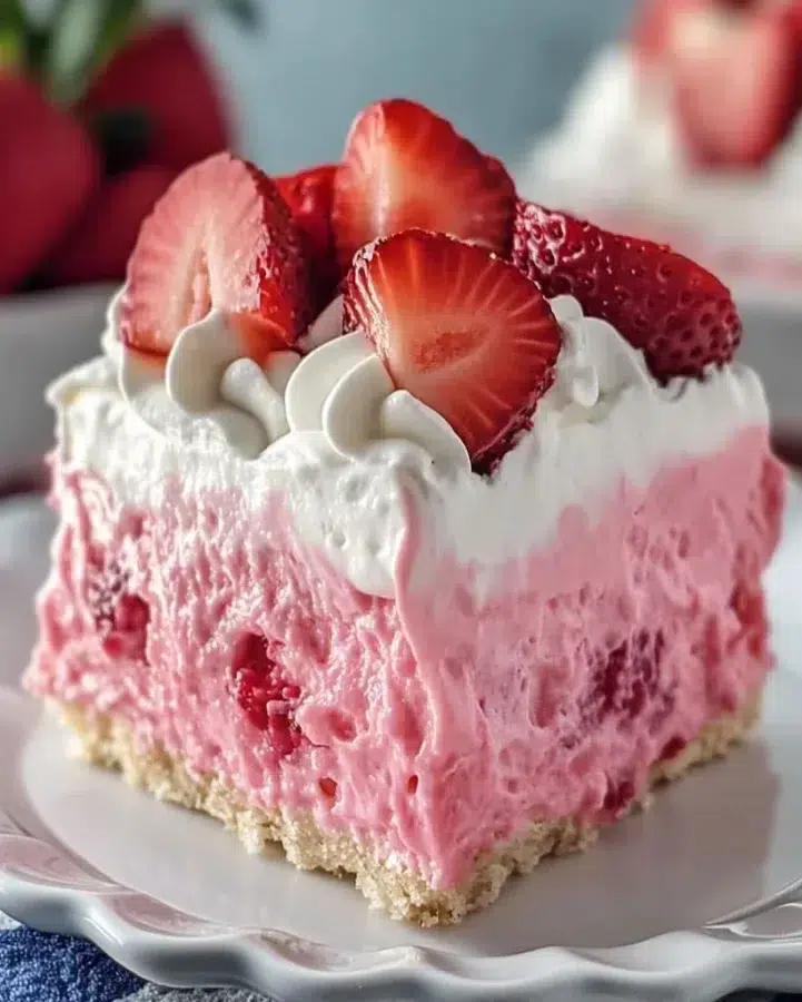 Strawberry Tres Leches Cake – Easy Summer Dessert 5 Strawberry Tres Leches Cake – Easy Summer Dessert