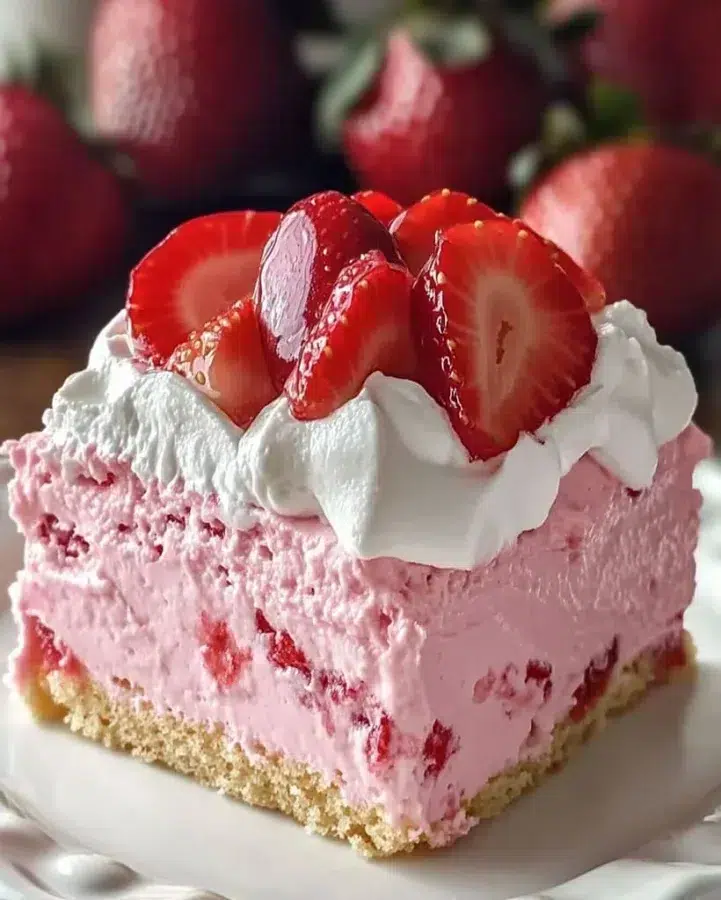 Strawberry Tres Leches Cake – Easy Summer Dessert 6 Strawberry Tres Leches Cake – Easy Summer Dessert