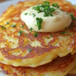 Buttery German Potato Pancakes - Easy Homemade Recipe 9 Buttery German Potato Pancakes - Easy Homemade Recipe