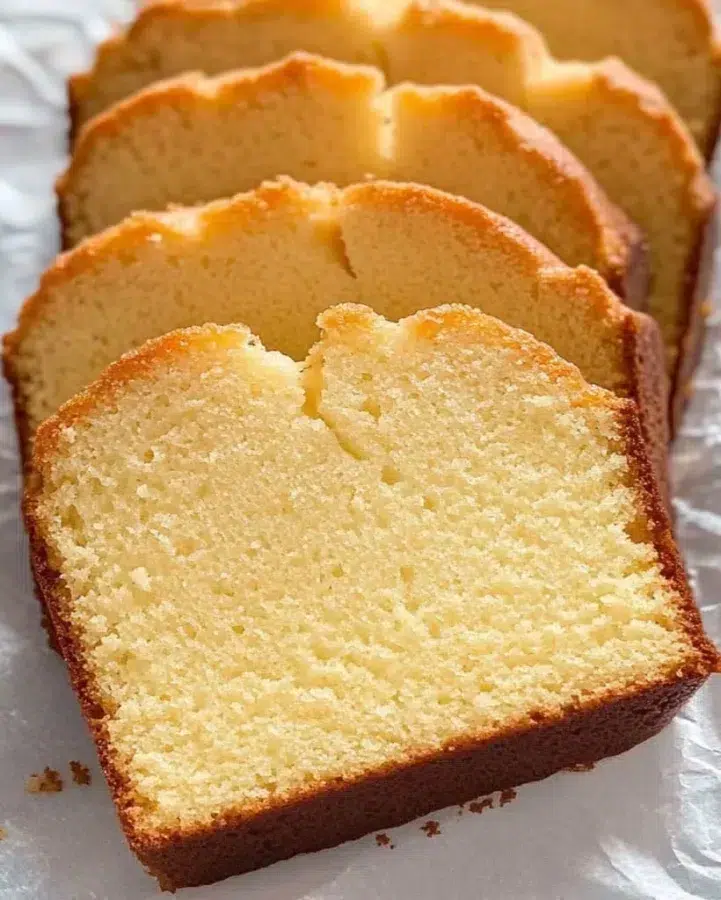 Cream Cheese Pound Cake | Easy Moist Cake Recipe 4 Cream Cheese Pound Cake | Easy Moist Cake Recipe