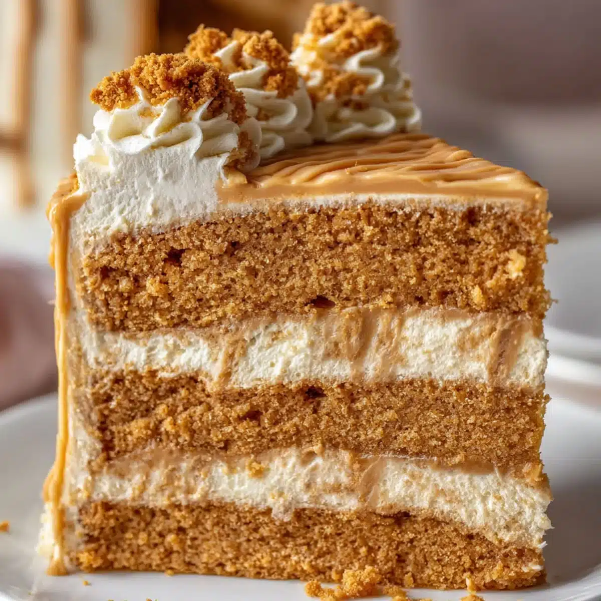 Biscoff Cake – Simple Dessert for All Occasions 1