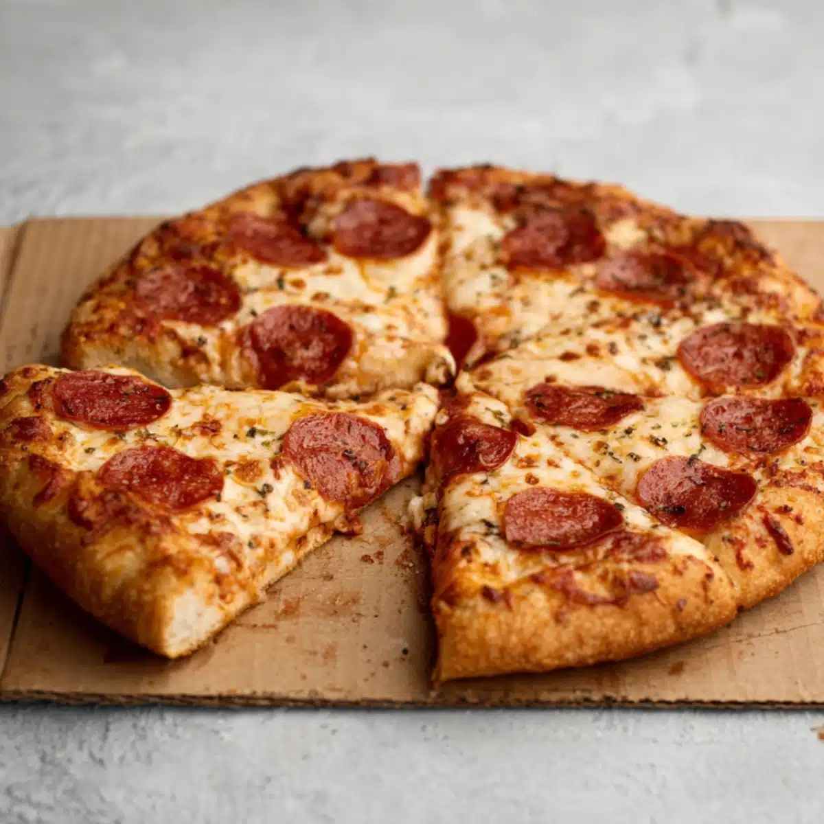 Costco Pizza Calories