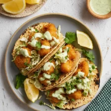 Fried Shrimp Tacos: 7 Powerfully Crunchy Recipes for Irresistible Flavor