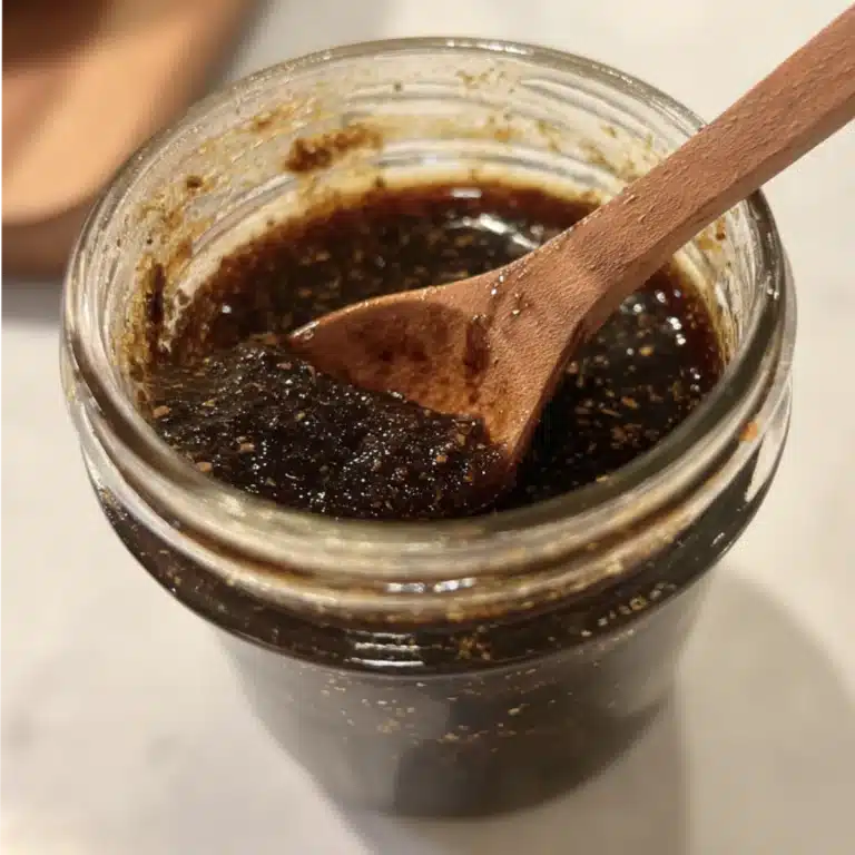 Vanilla Bean Paste Recipe