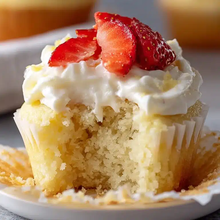 best tres leches cupcakes