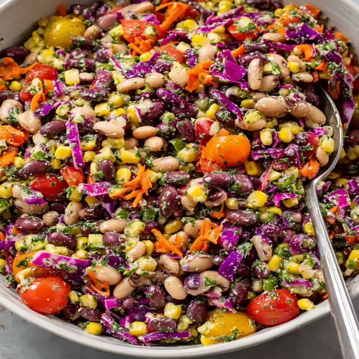Best Dense Bean Salad – Perfect for Any Occasion