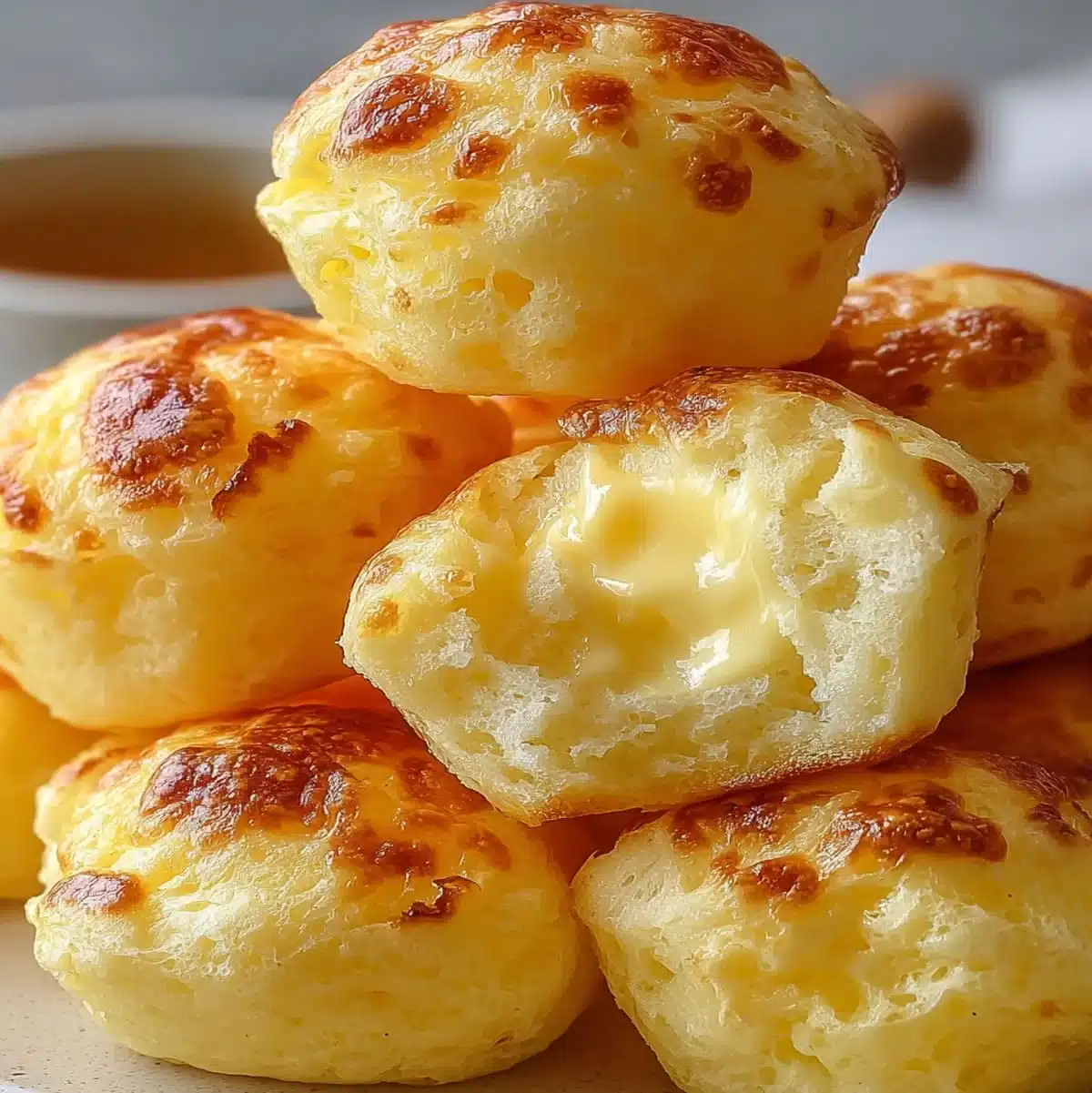 Nun s Puffs Recipe Light Airy and Easy