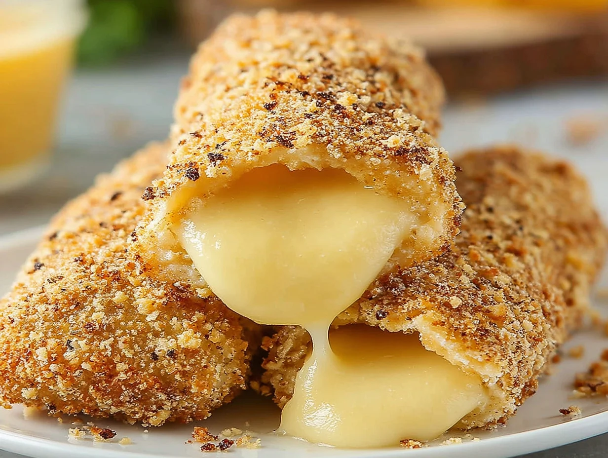 Close-up showing texture, garnish, and plating details