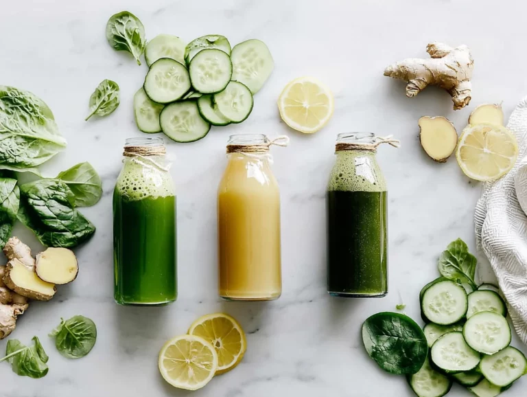3-Day Detox Cleanse to Lose Weight featured image