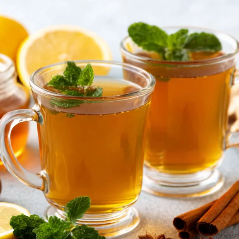 Cinnamon Water Recipe