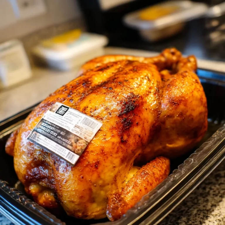 Costco Rotisserie Chicken 1