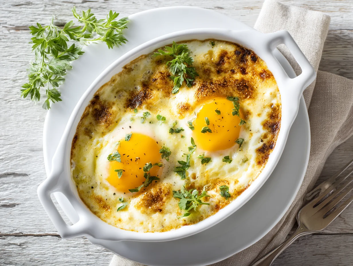 Beautifully served on a plate, ready to enjoy