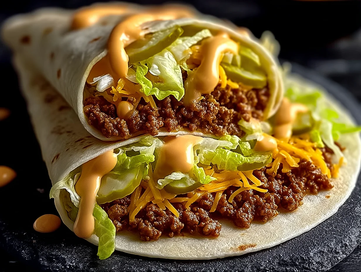 Close-up showing texture, garnish, and plating details