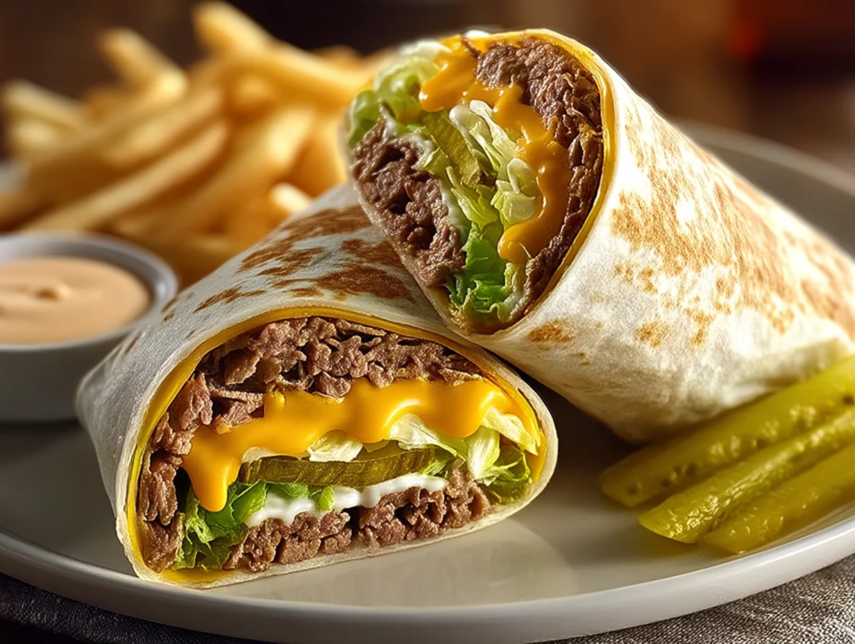 Beautifully served on a plate, ready to enjoy