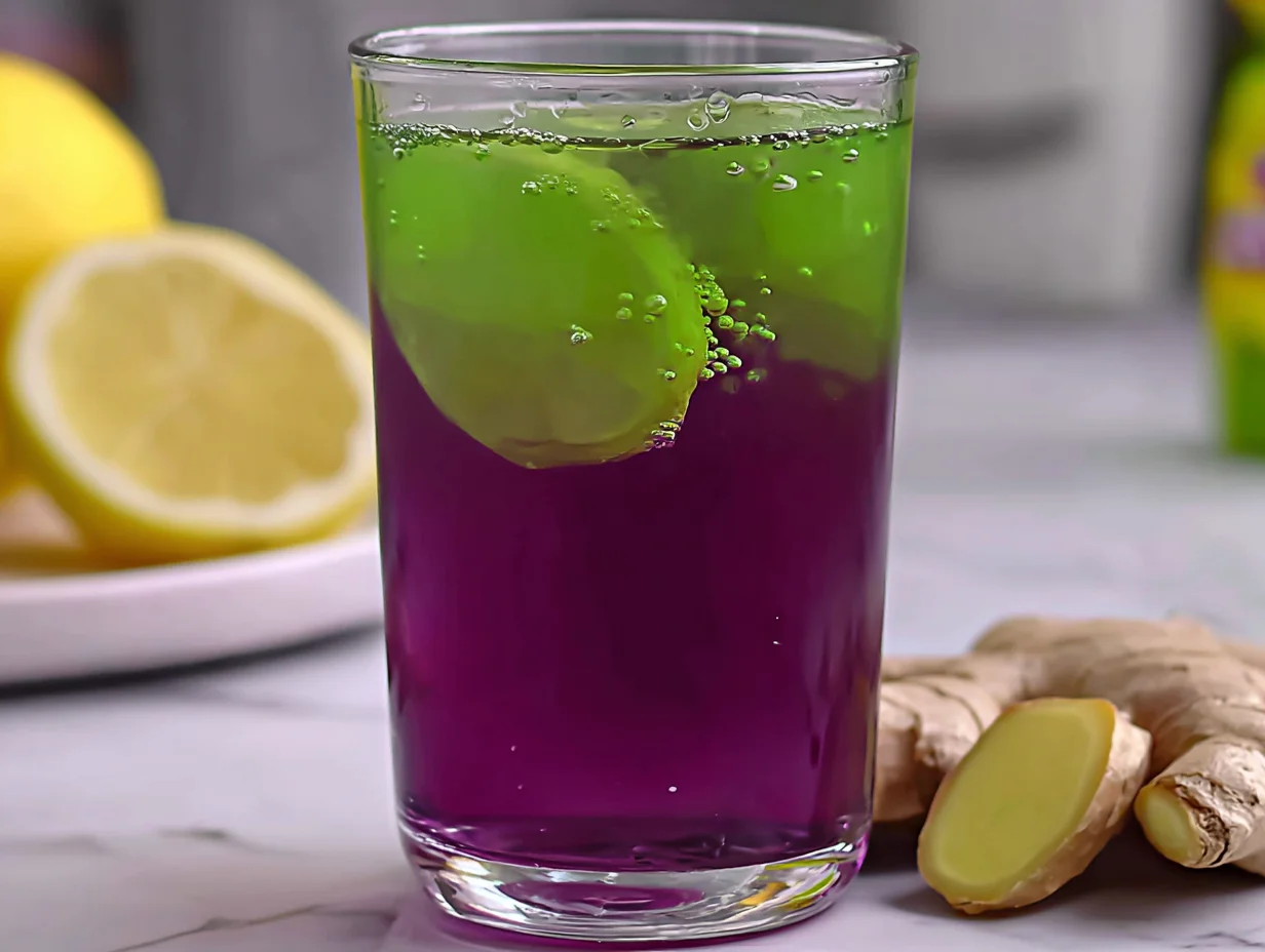 Brazilian Mounjaro – Best Natural Detox 17 Close-up showing texture, garnish, and plating details
