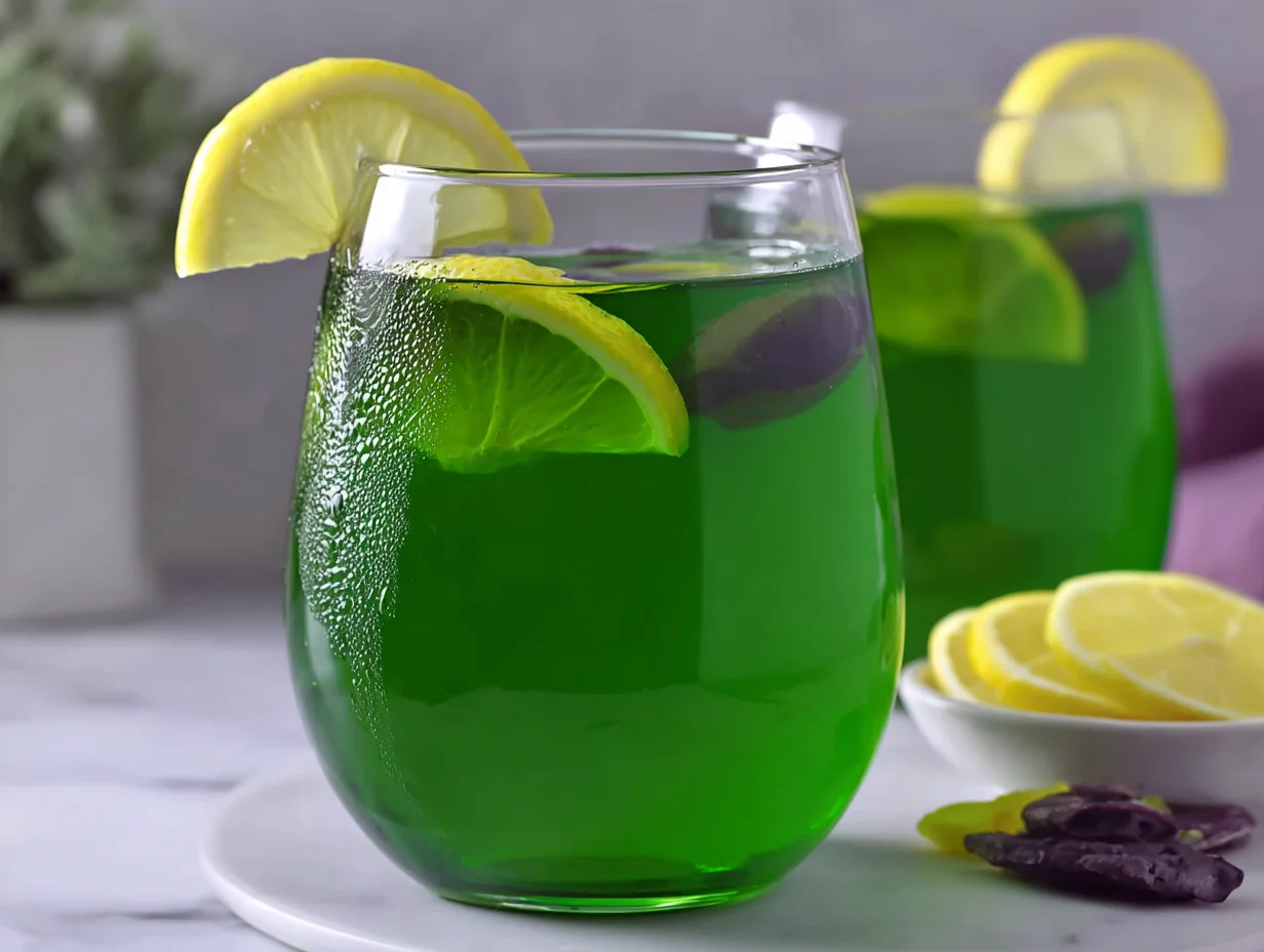 Brazilian Mounjaro – Best Natural Detox 16 Beautifully served on a plate, ready to enjoy