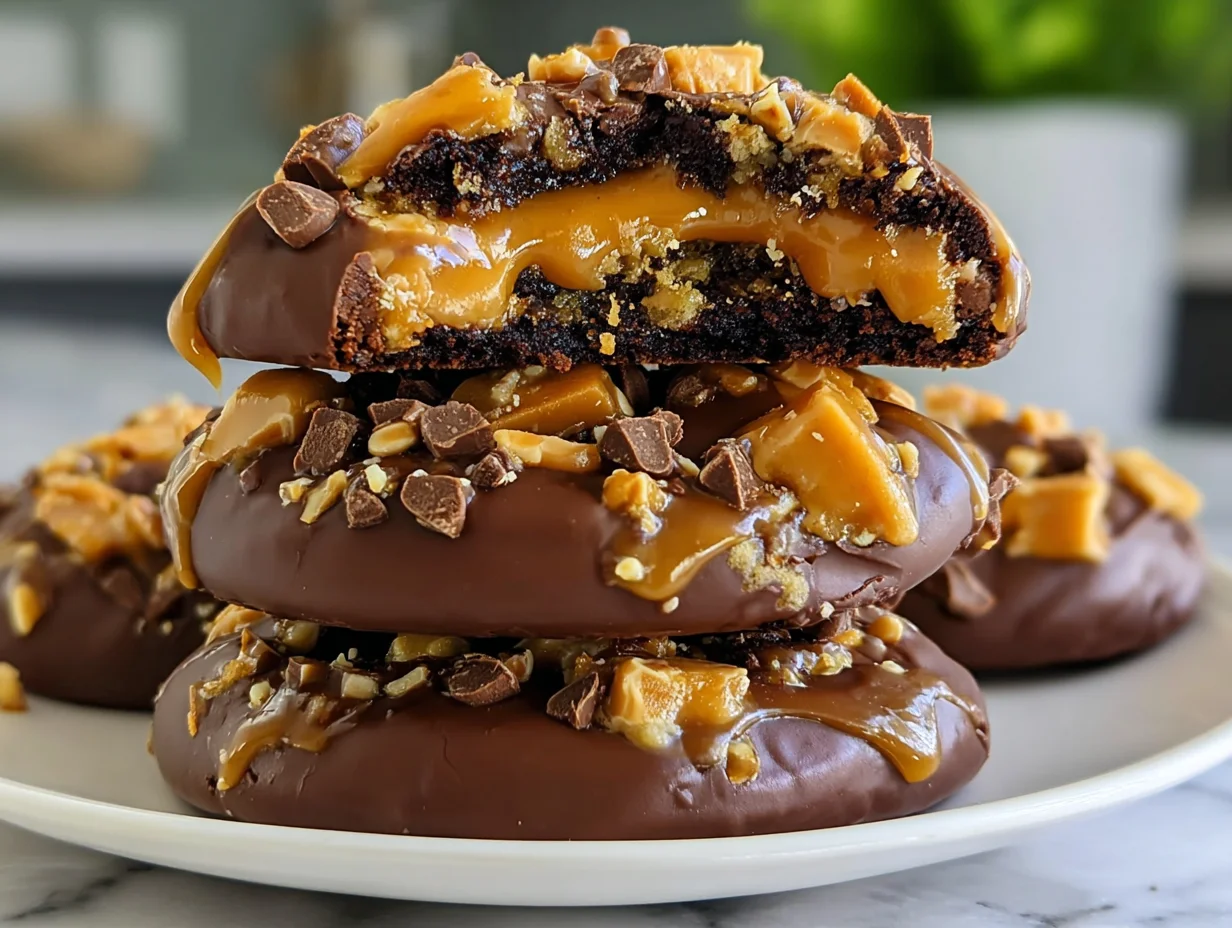 Beautifully served on a plate, ready to enjoy