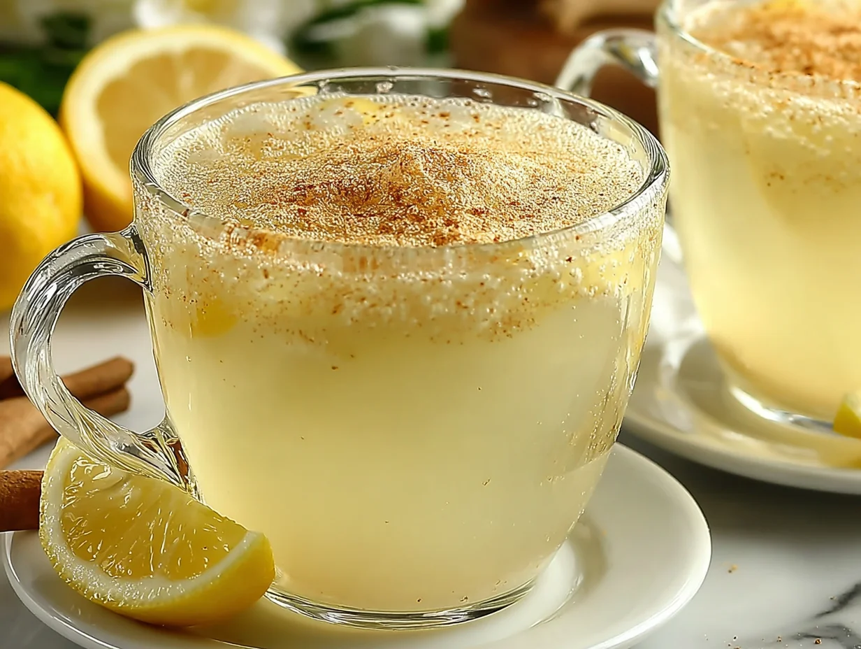 Cinnamon Water Recipe for Weight Loss – Blood Sugar Control 8 Beautifully served on a plate, ready to enjoy