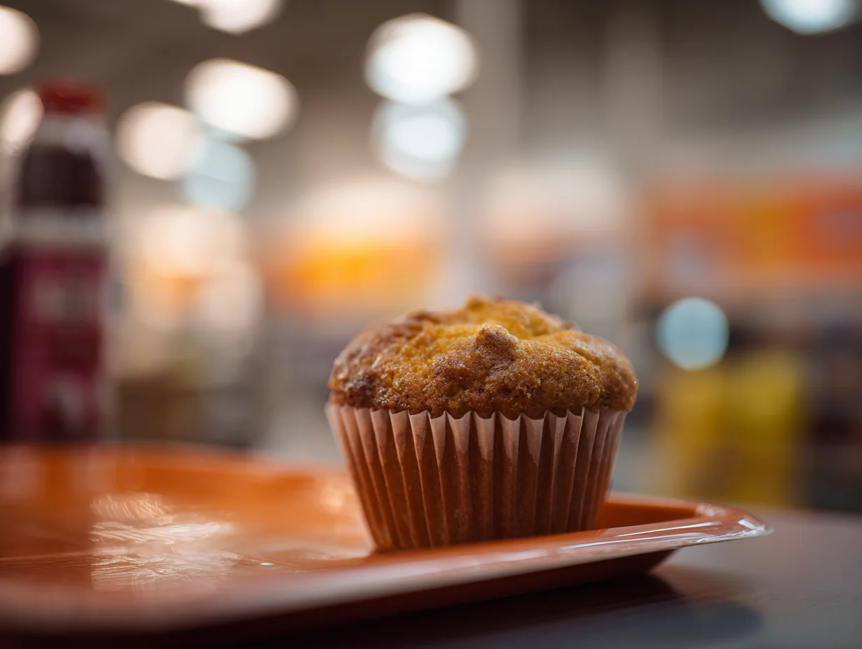 Costco muffin calories and bakery nutrition facts