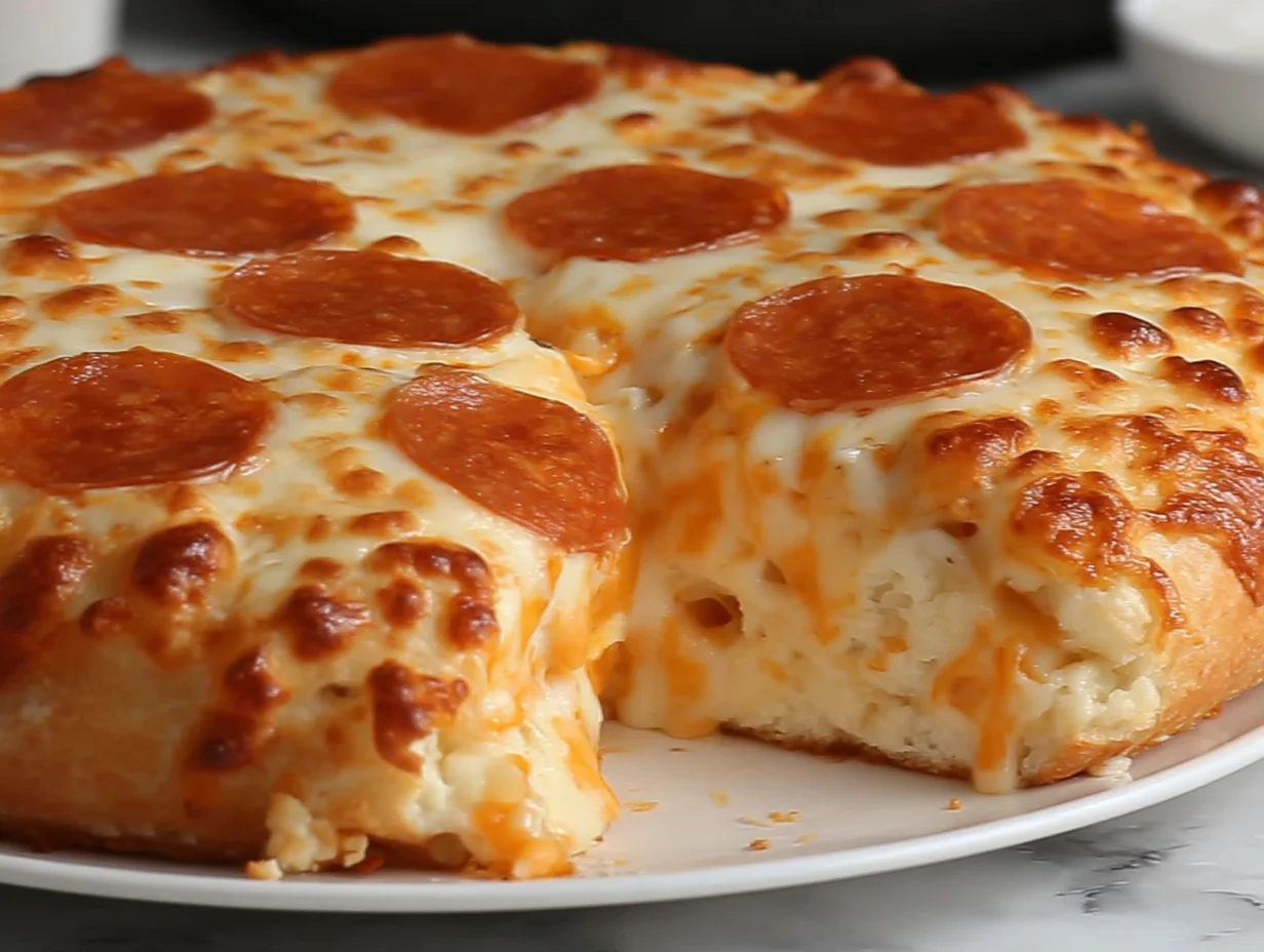 Beautifully served on a plate, ready to enjoy