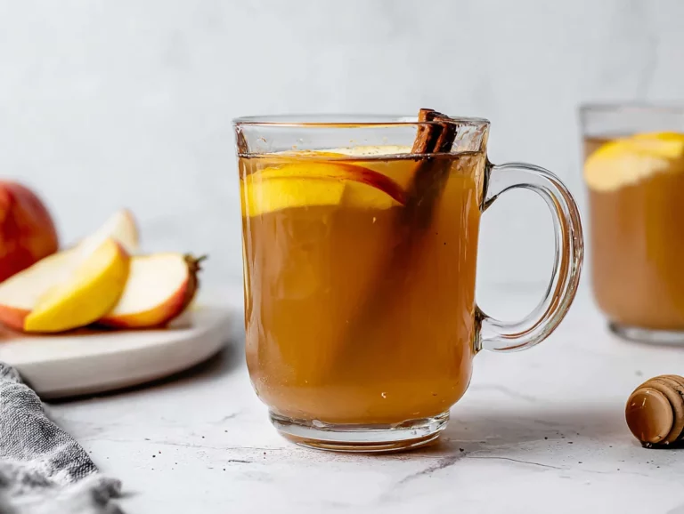 Drinking Apple Cider Vinegar Before Bed featured image