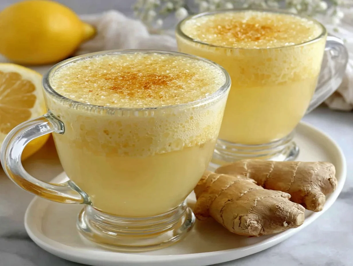Beautifully served on a plate, ready to enjoy