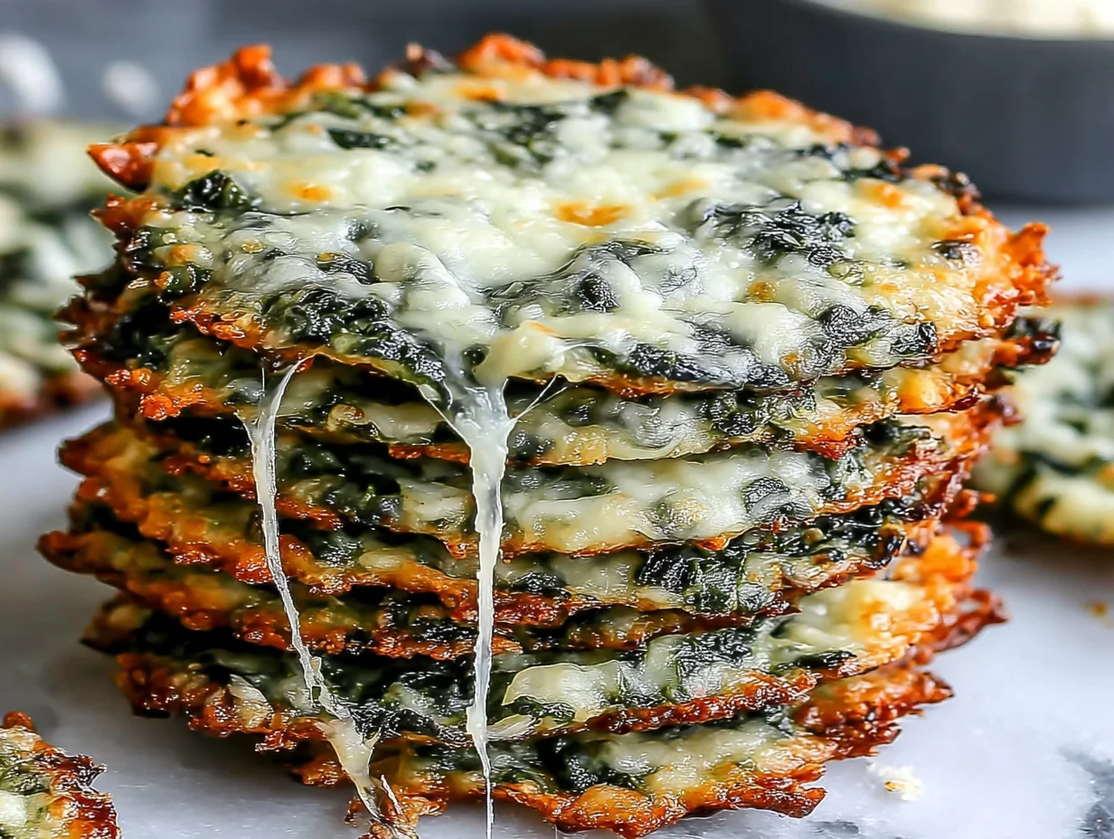 Close-up showing texture, garnish, and plating details