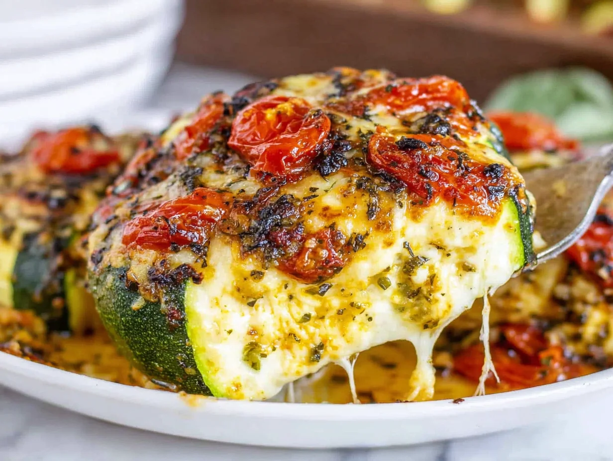 Close-up showing texture, garnish, and plating details