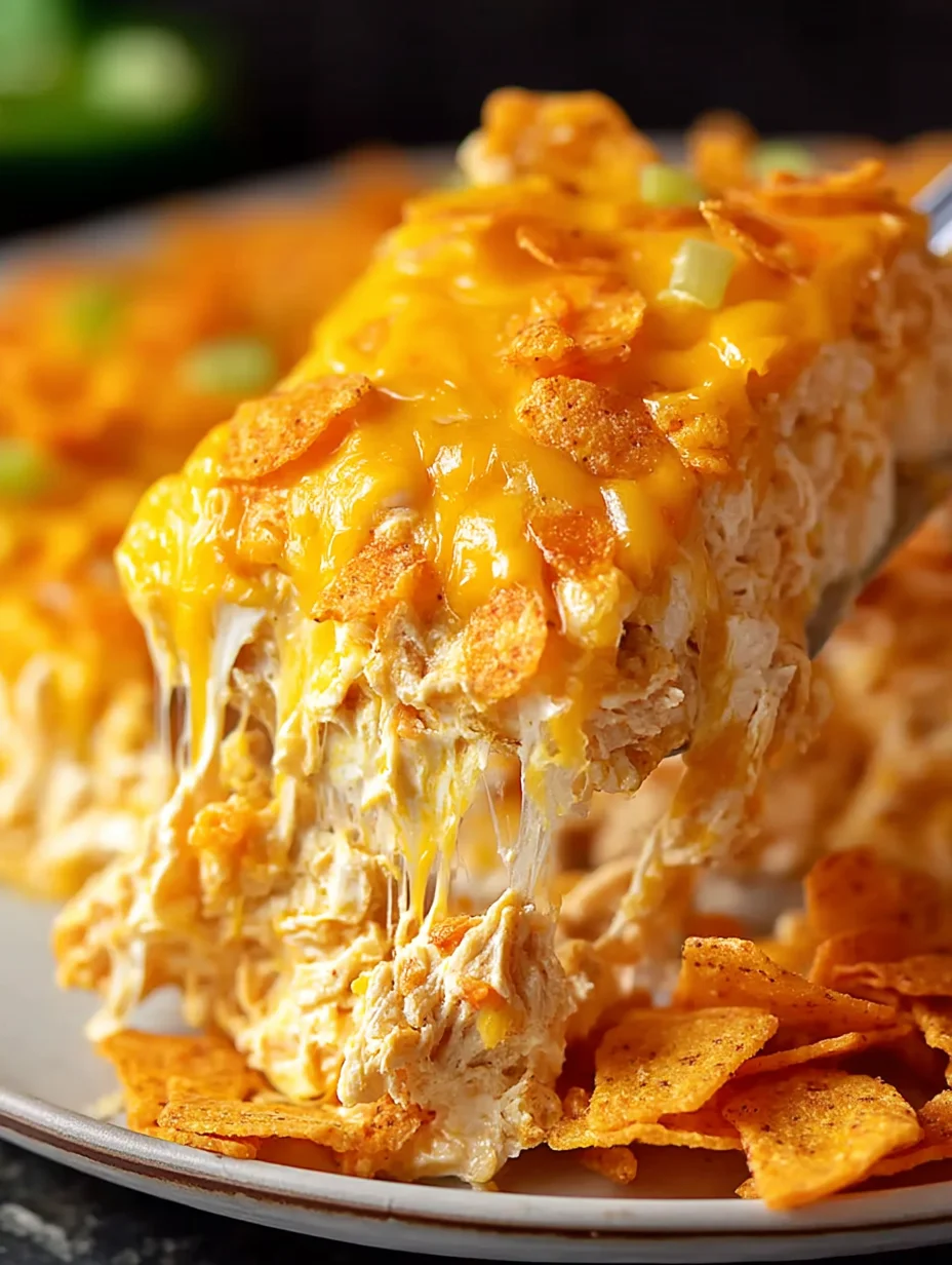 Close-up showing texture, garnish, and plating details