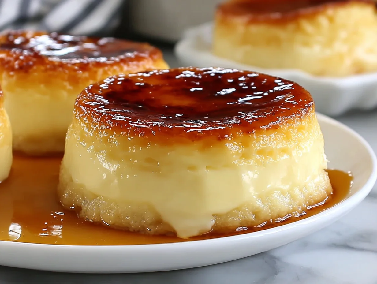 Beautifully served on a plate, ready to enjoy