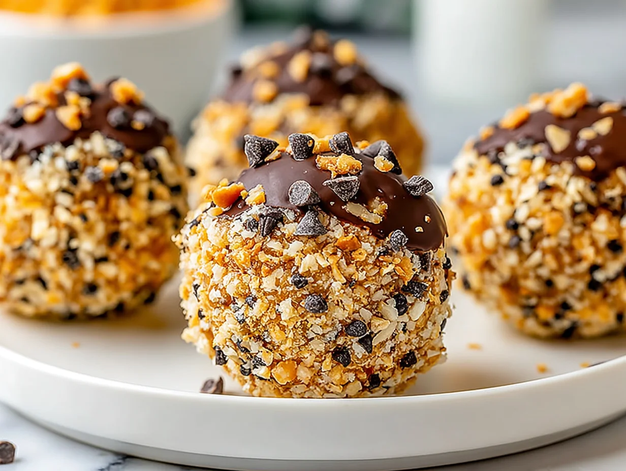 Beautifully served on a plate, ready to enjoy