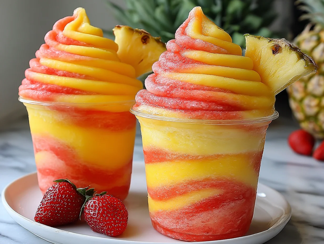 Beautifully served on a plate, ready to enjoy