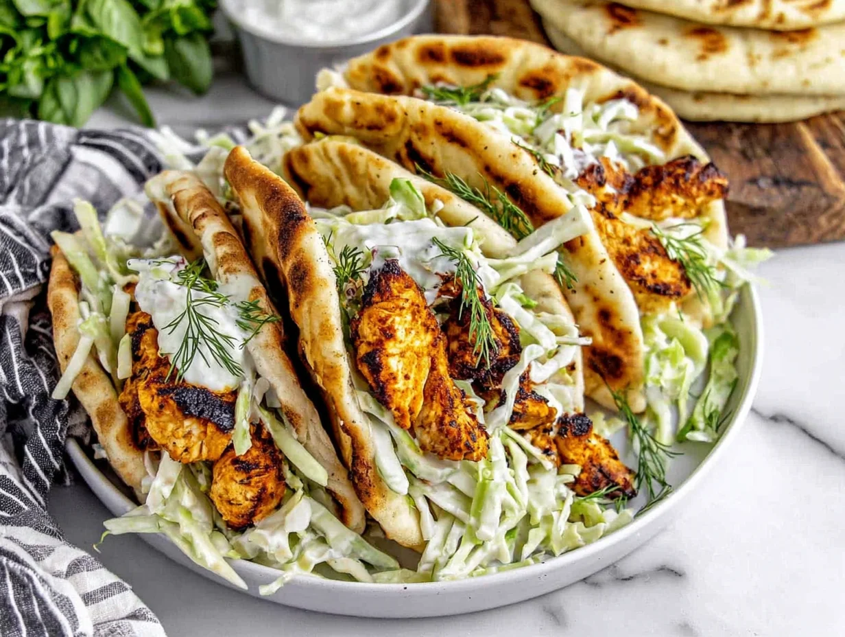 Beautifully served on a plate, ready to enjoy