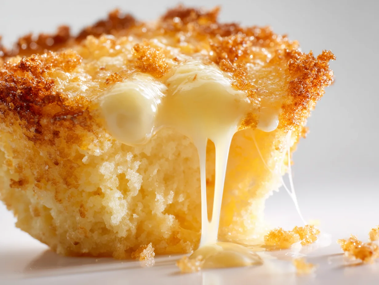 Close-up showing texture, garnish, and plating details