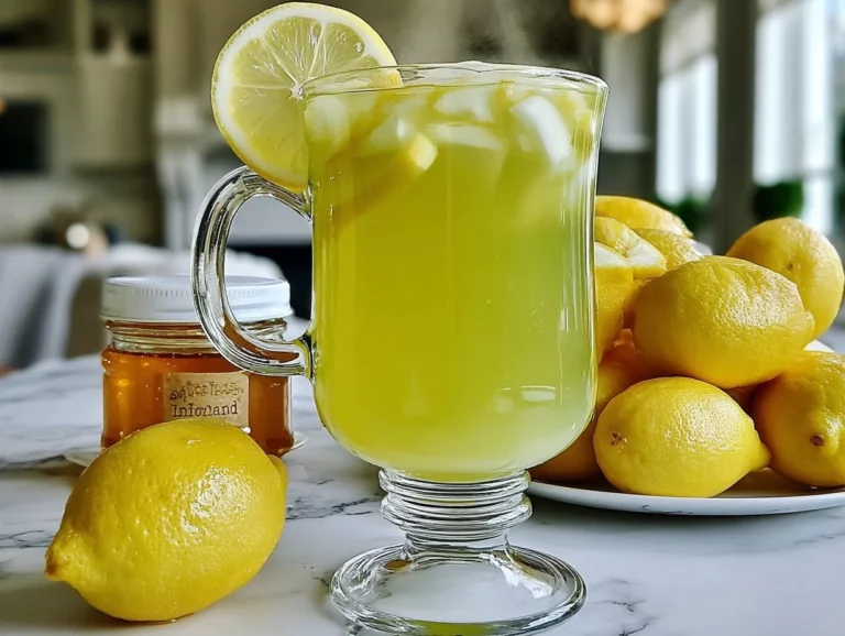 Warm Lemon Water Benefits featured image