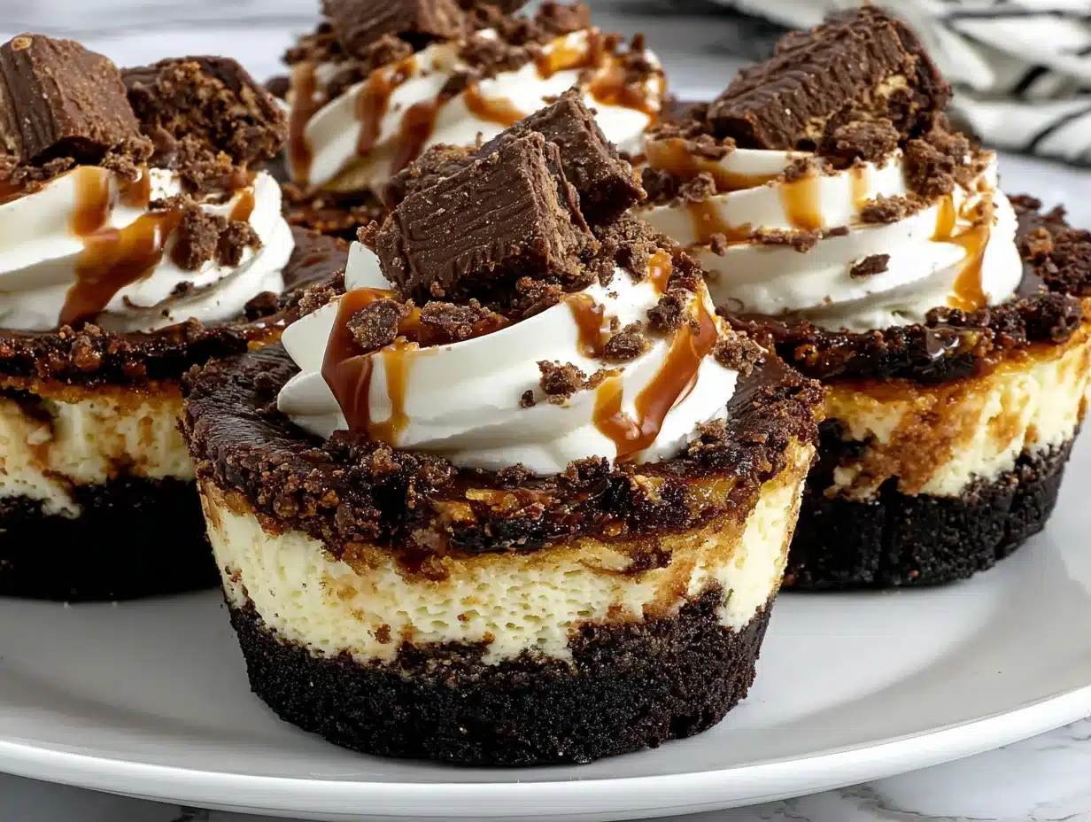 Beautifully served on a plate, ready to enjoy
