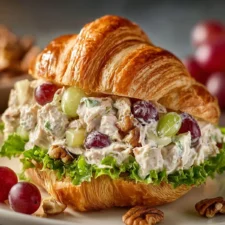 Chicken Salad Recipe – Easy Creamy Lunch Idea